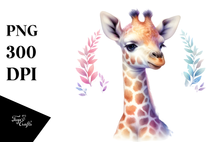 Giraffe Png Image 11