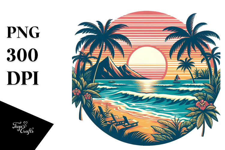 Beach Fonts Image 20