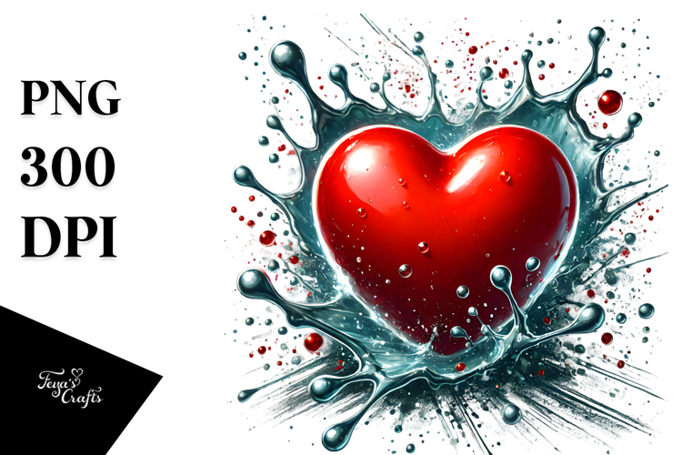 Heart Fonts Image 15