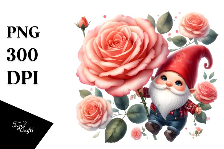 Rose PNG Image 12