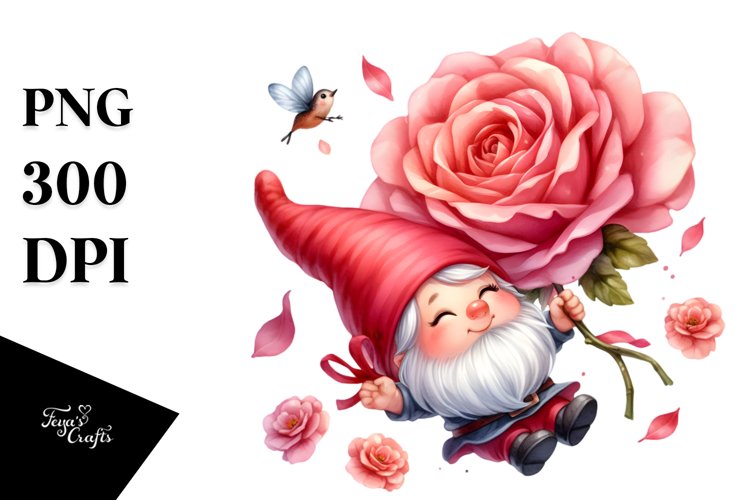 Rose PNG Image 11