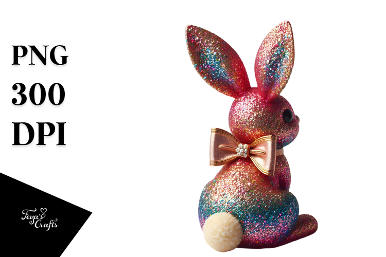 Bunny Clipart Image 9