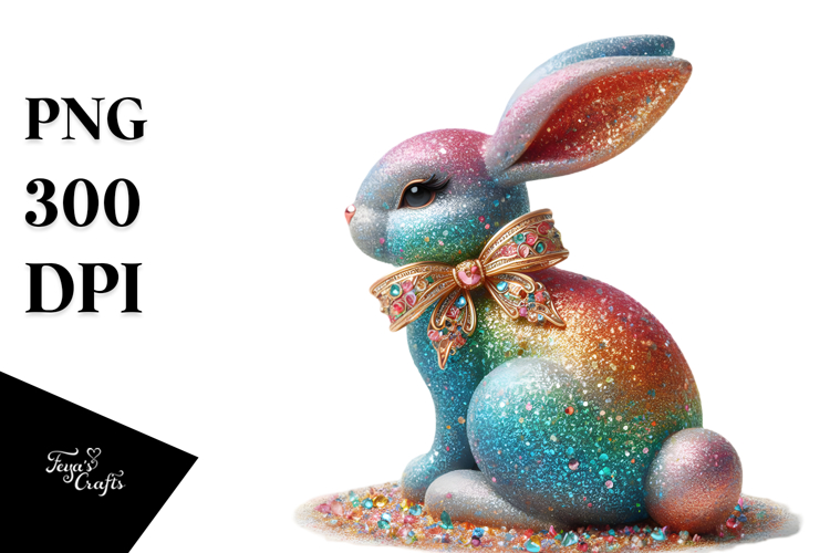 Bunny Clipart Image 8