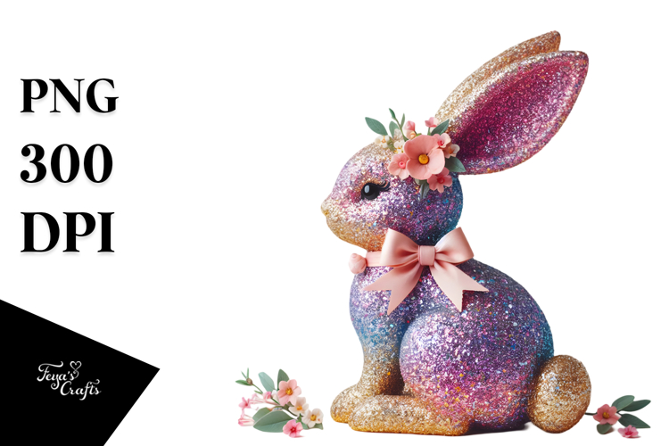 Bunny Clipart Image 7
