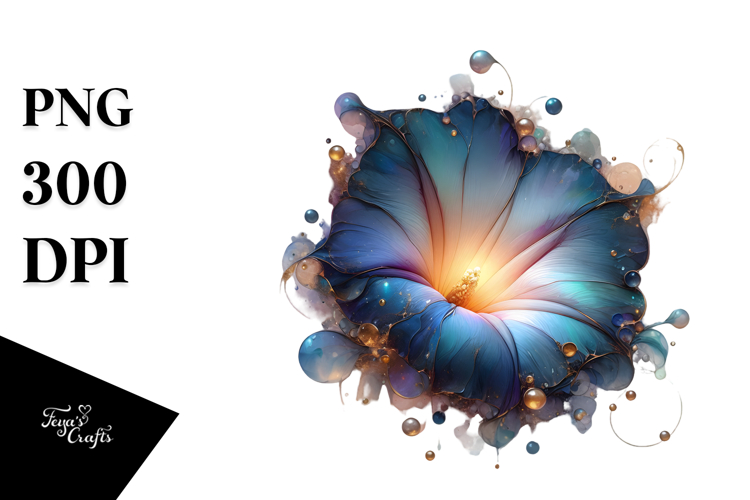 Transparent Flower Png Image 19