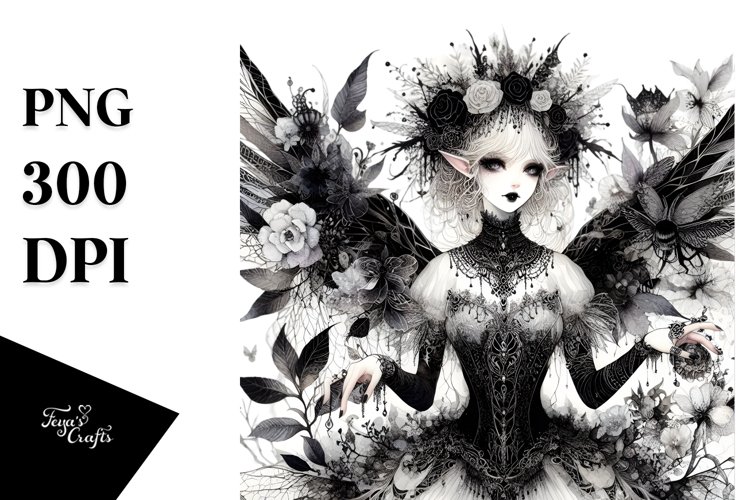 Fairy Clipart Image 16