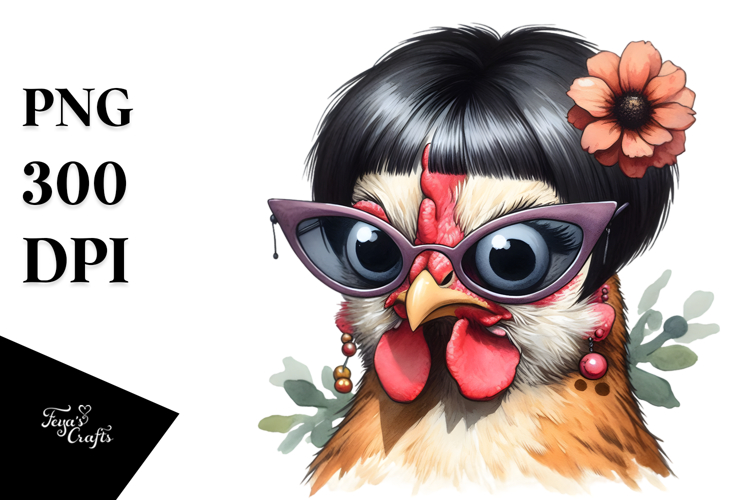 Flower Sticker Png Image 11