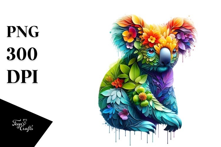 Koala Clipart Image 18