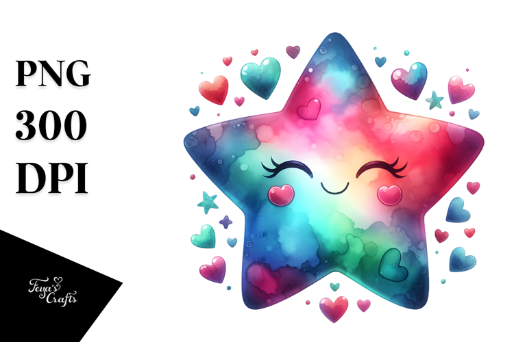 Star Clipart Image 5