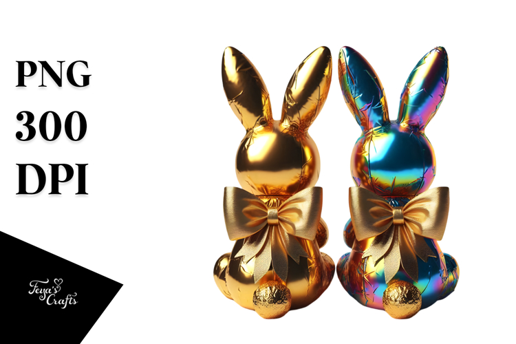 Bunnies Clipart Image 19