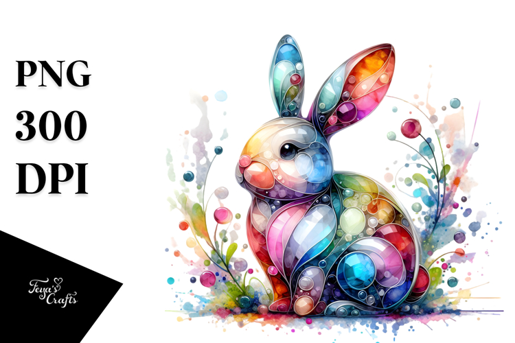 Bunny Clipart Image 13