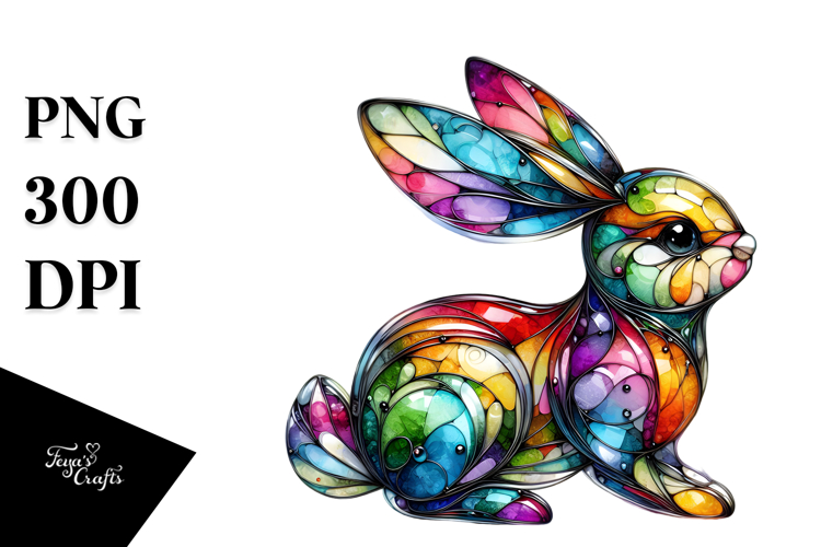 Bunny Clipart Image 12