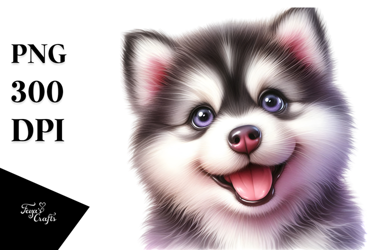 Husky Png Image 9