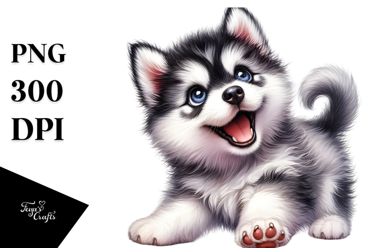 Husky Png Image 11