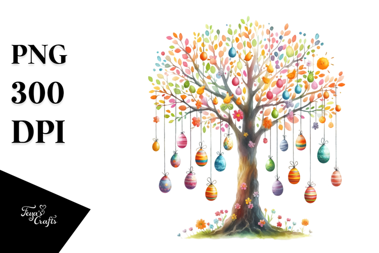Tree Clipart Image 2