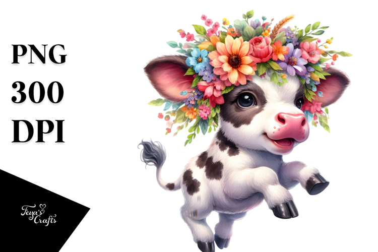 Cow Clipart Image 20