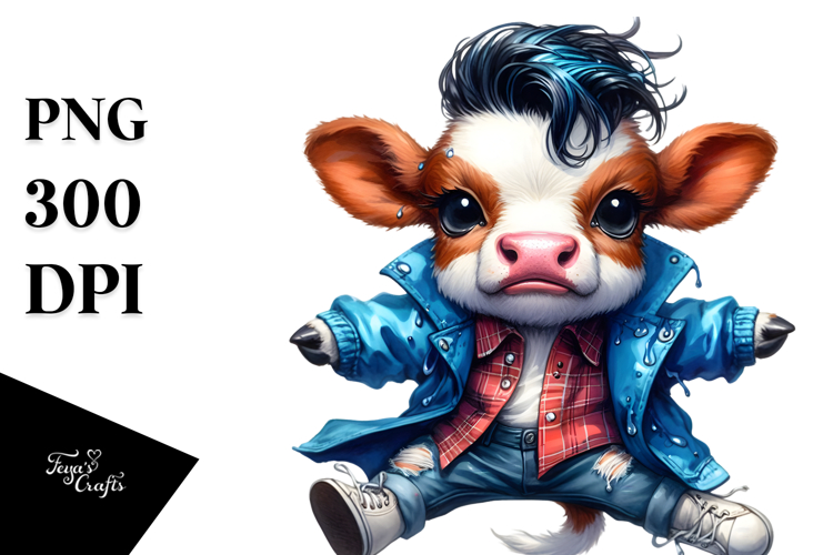 Cow Clipart Image 18