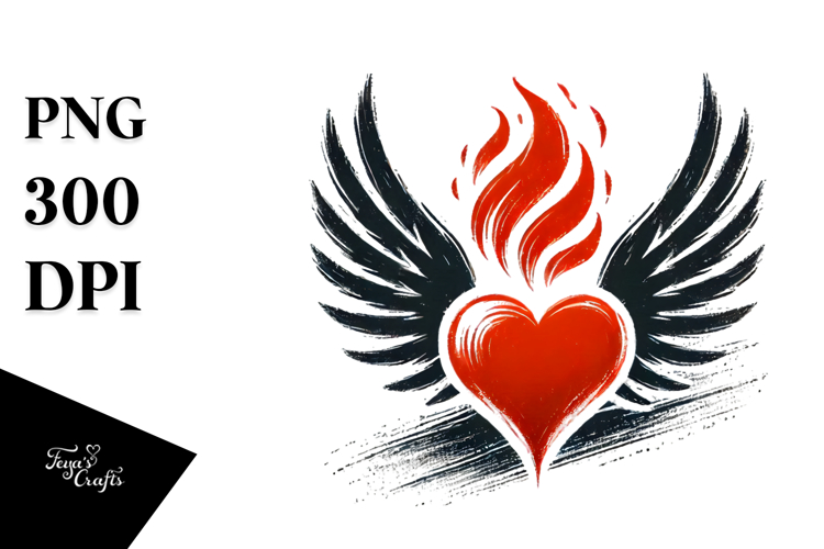 Heart Fonts Image 21
