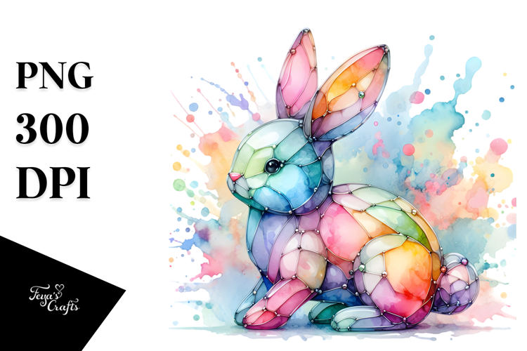 Bunny Clipart Image 9
