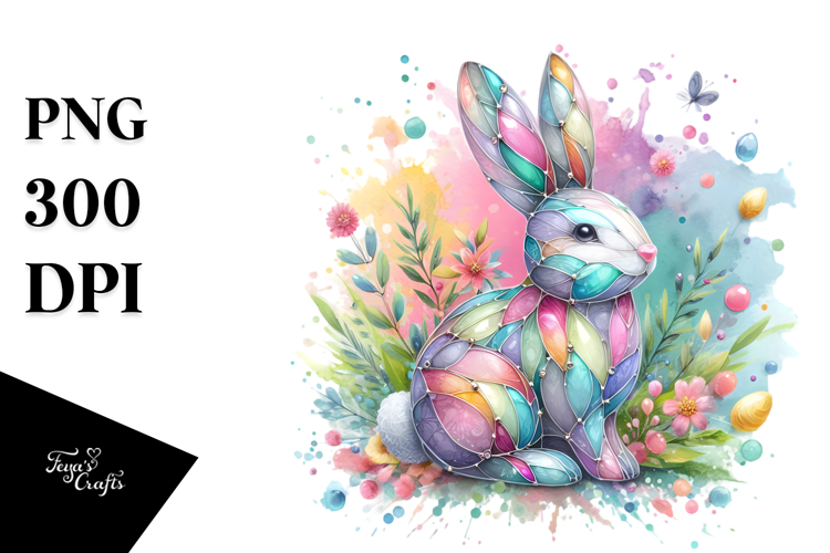 Bunny Clipart Image 7