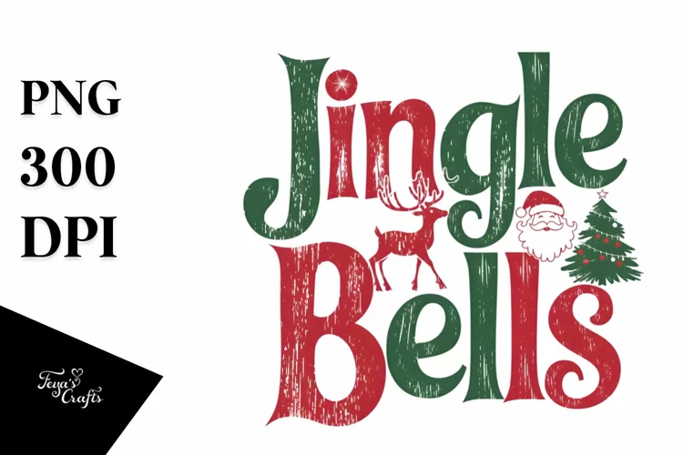 Christmas Sublimation|Clipart