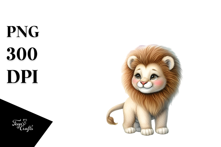 Lion Png Image 22