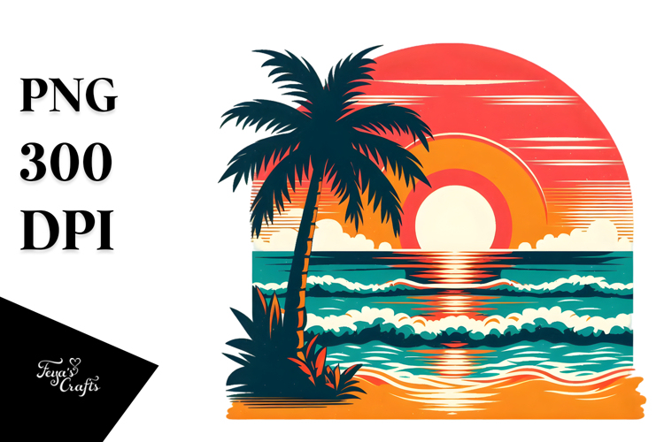 Beach Fonts Image 14