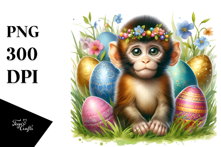 Easter Fonts Image 4