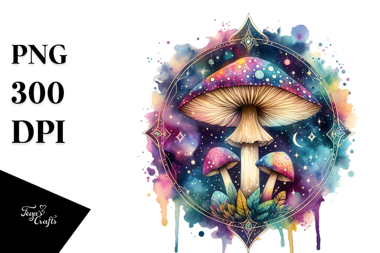 Mushroom Png Image 19