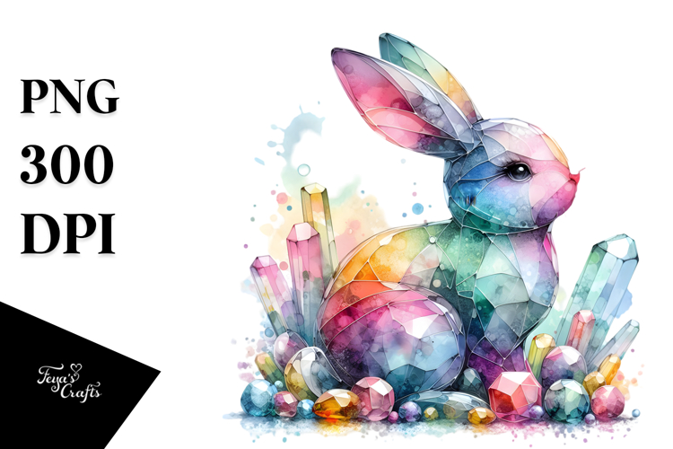 Bunny Clipart Image 6