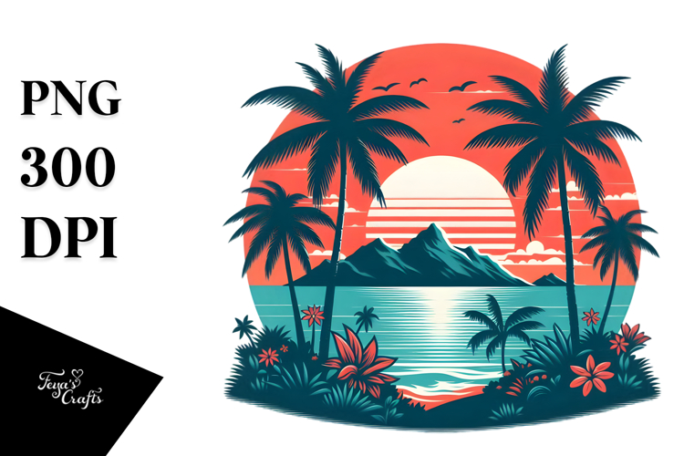 Island Png Image 2