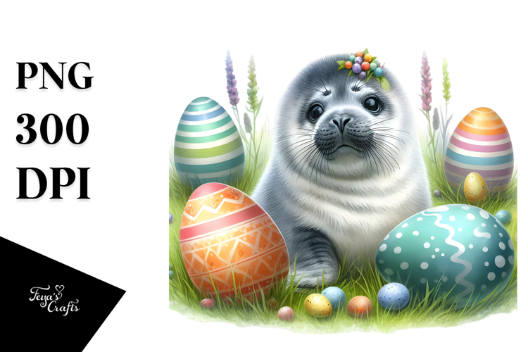 Easter Fonts Image 3