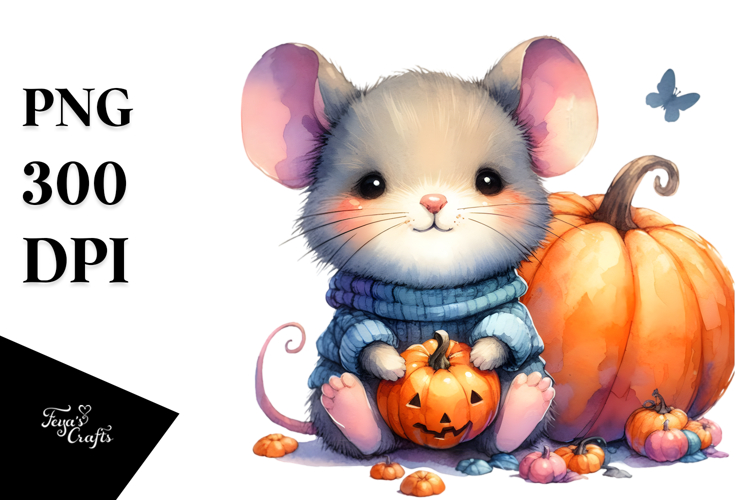 Mouse Clipart Image 23