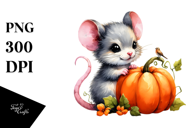 Mouse Clipart Image 22