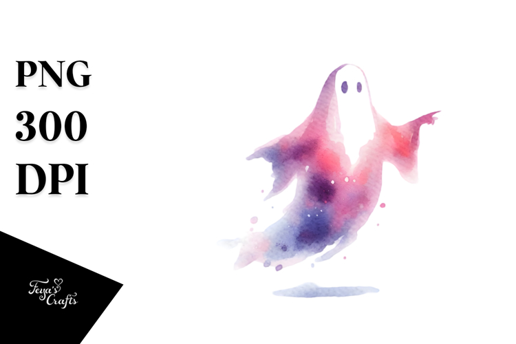 Poltergeist Digital Painting, PNG
