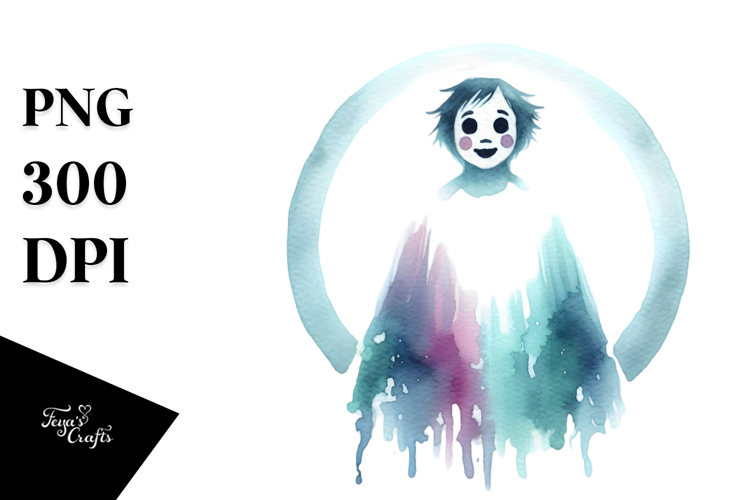 Spooky Clipart Image 11