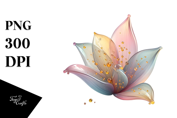 Flower Fonts Image 3
