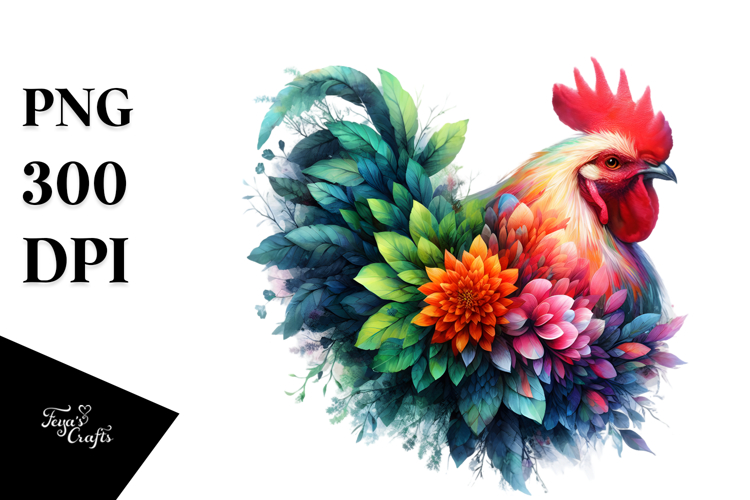 Chicken Clipart Image 22