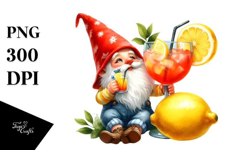 Cocktail Clipart Image 10