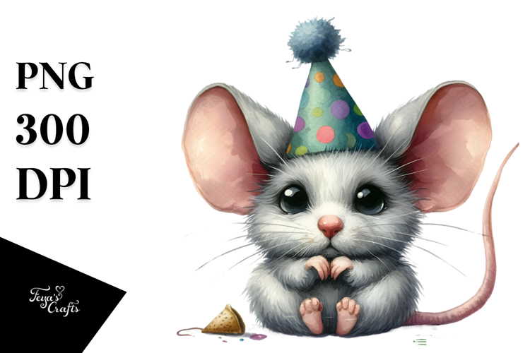Partyhat Clipart Image 10