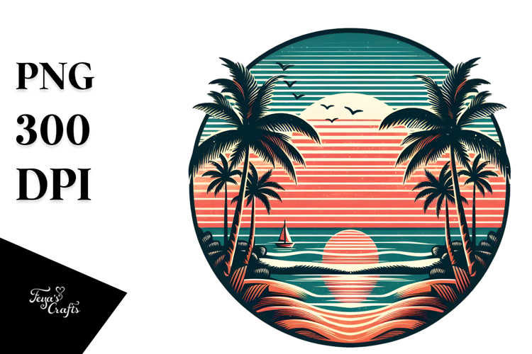 Beach Fonts Image 20