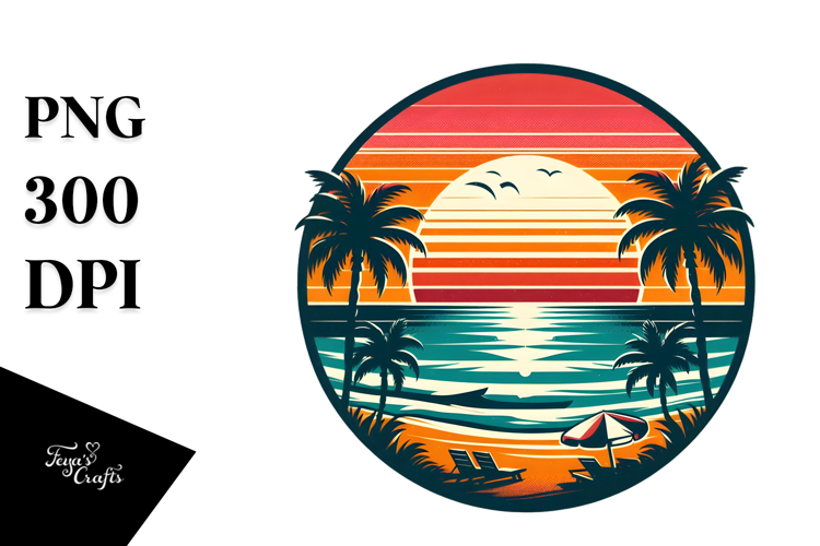 Beach Fonts Image 14