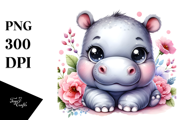 Hippo PNG