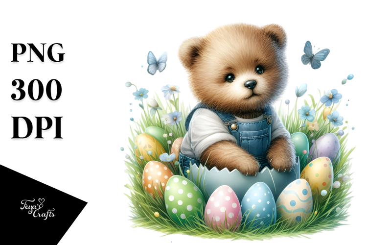 Cute Baby Bear, Transparent PNG