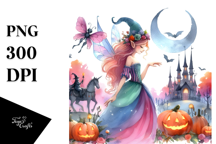 Fairy Clipart Image 18