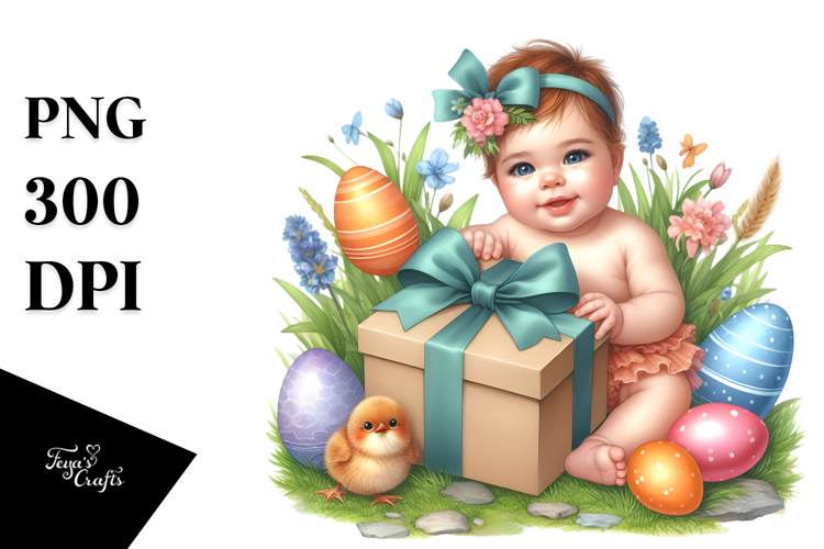 Easter Fonts Image 24