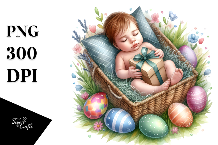 Easter Fonts Image 23