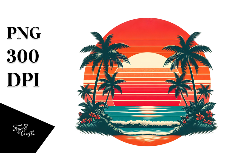 Sunset Png Image 6
