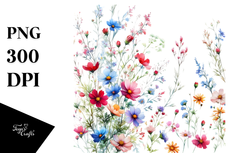 Transparent Flower Png Image 22