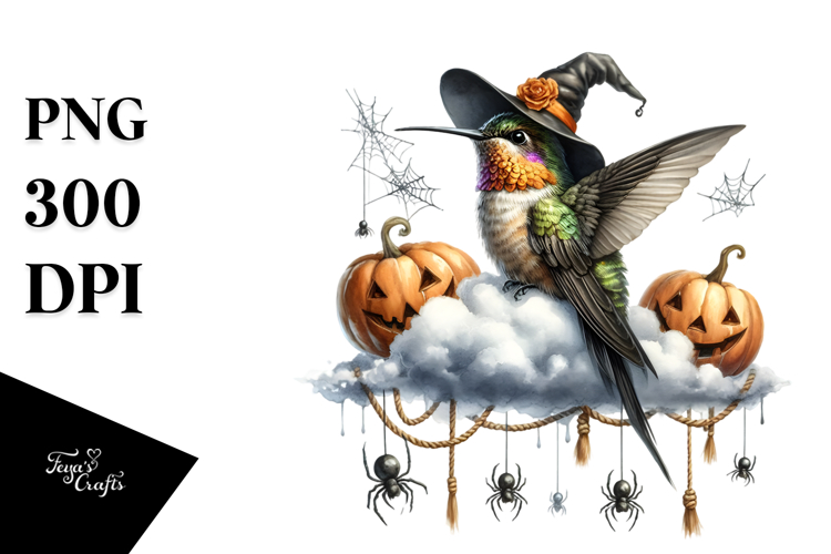 Hummingbird Clipart Image 14